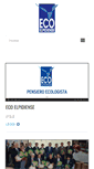 Mobile Screenshot of ecoelpidiense.it